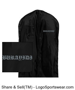 Garment Bag - 25W x 47H Design Zoom